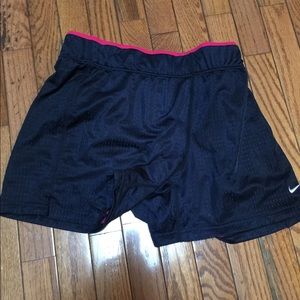 Nike athletic shorts